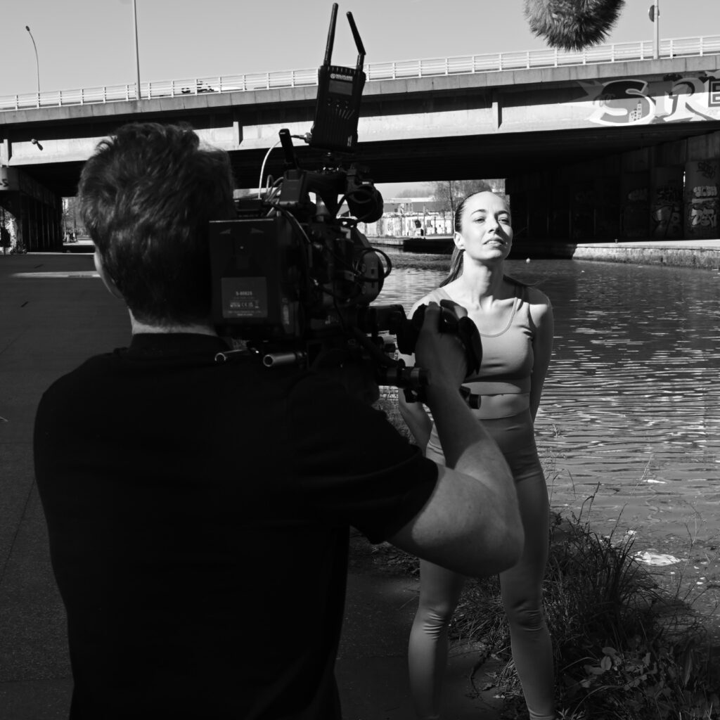 storytelling wedding videographer